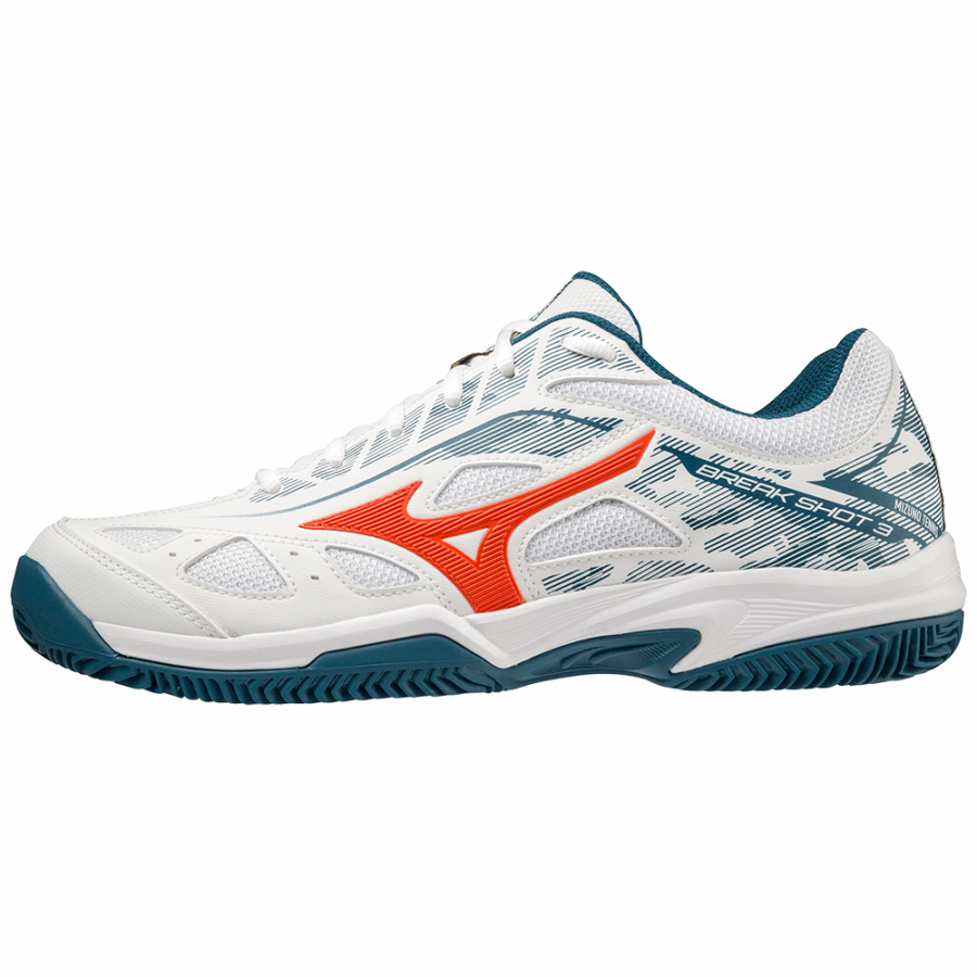Mizuno Style Breakshot 3 CC 61GC212530