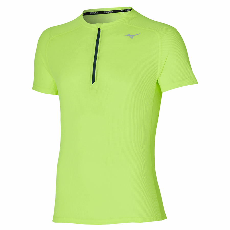 Mizuno Trail Dafhz Tee J2GA205537 Style