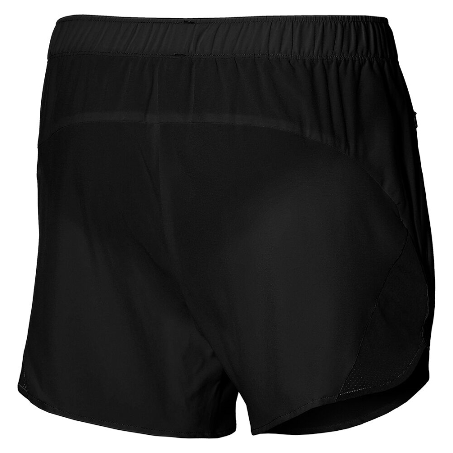 Mizuno Alpha 4.5 Short Black