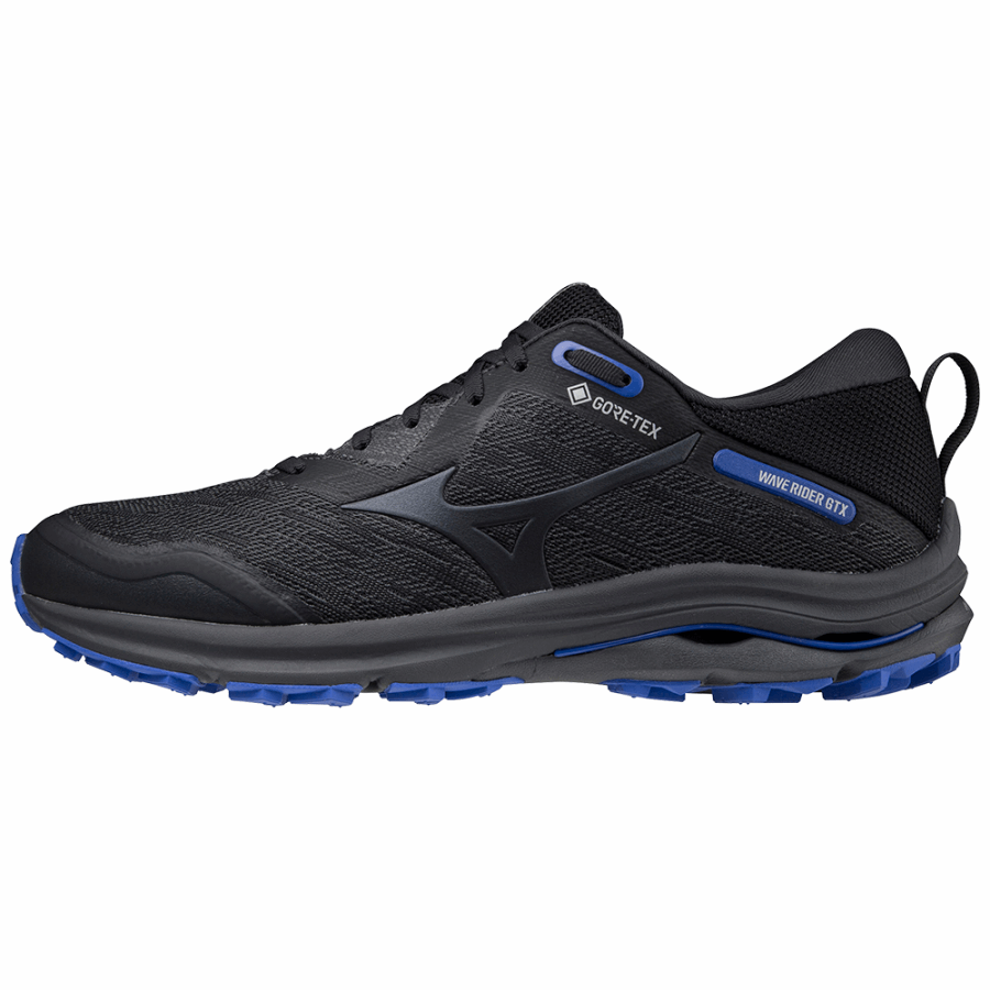 Mizuno Wave Rider GTX Pearl-Violet Blue