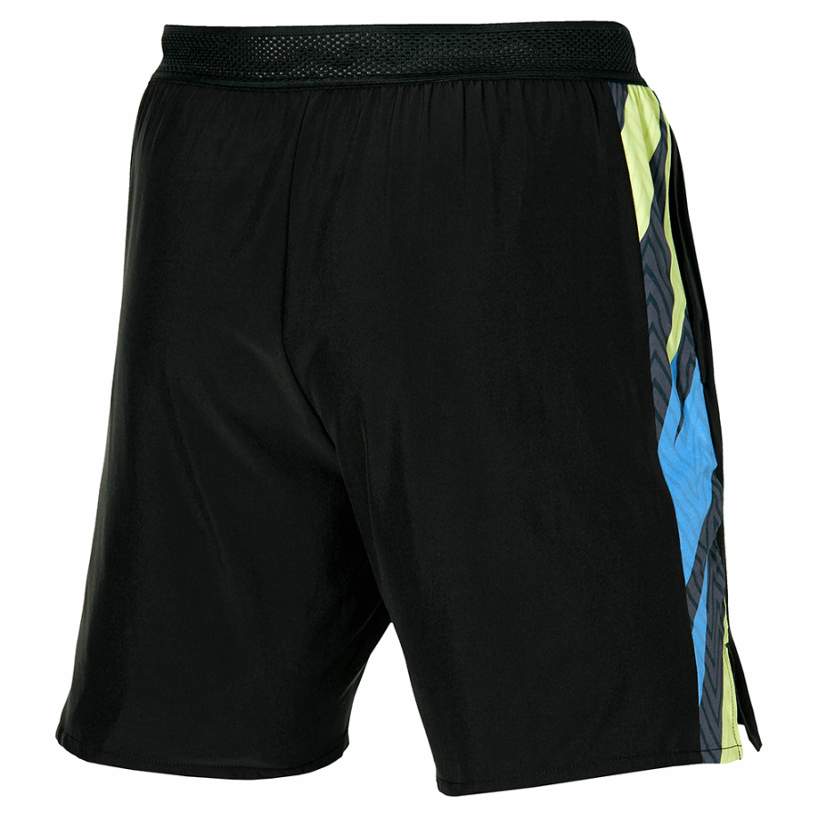 Mizuno 8 in Amplify Short Black