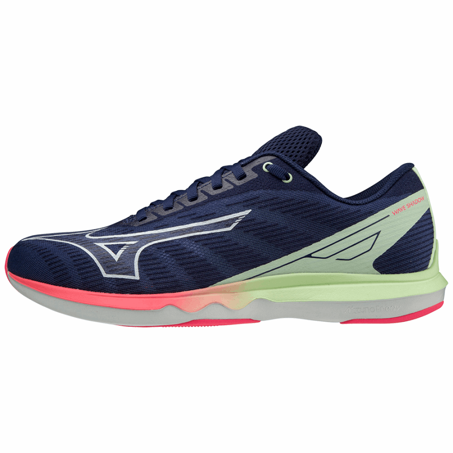 Mizuno Wave Shadow 5 Blue-Green