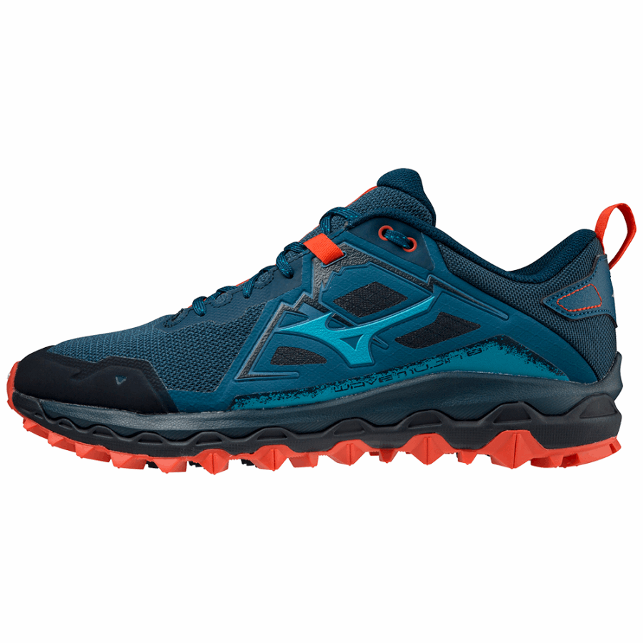 Style Wave Mujin 8 J1GJ217018 Mizuno