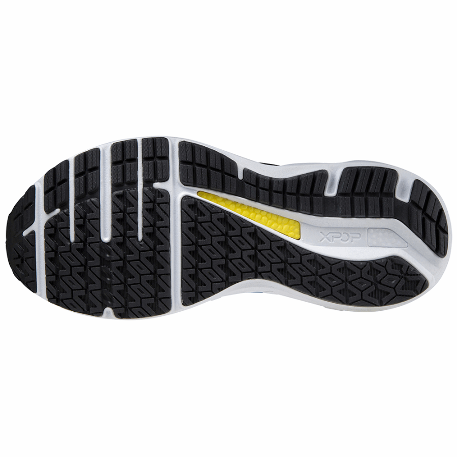 Mizuno Wave Horizon 5 Imperial Blue-Silver-Black