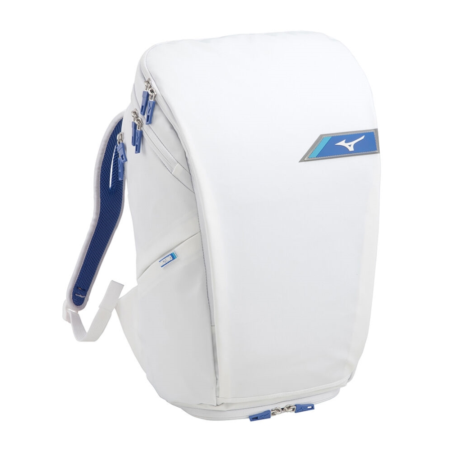 Mizuno Backpack 25 White