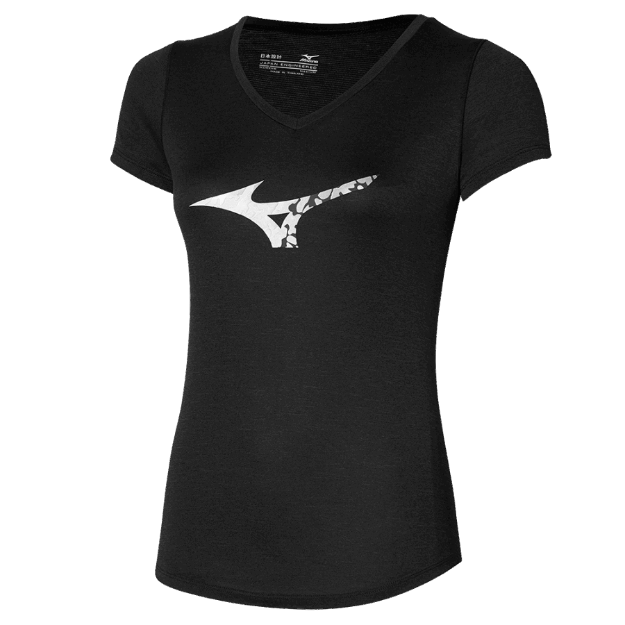 Mizuno Impulse Core RB Tee Black