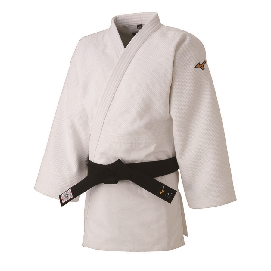 Style Jacket Yusho Best RB IJF White Mizuno