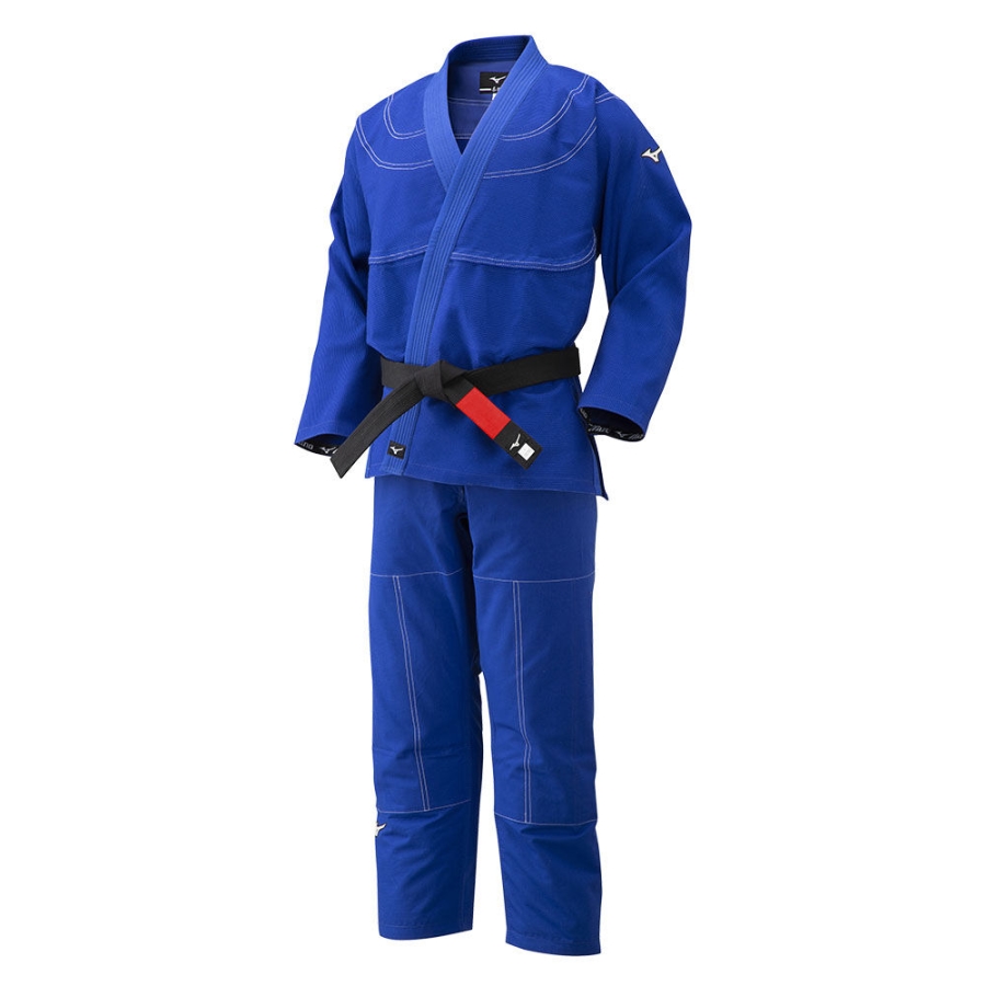 Mizuno Ju-jitsu gi Blue