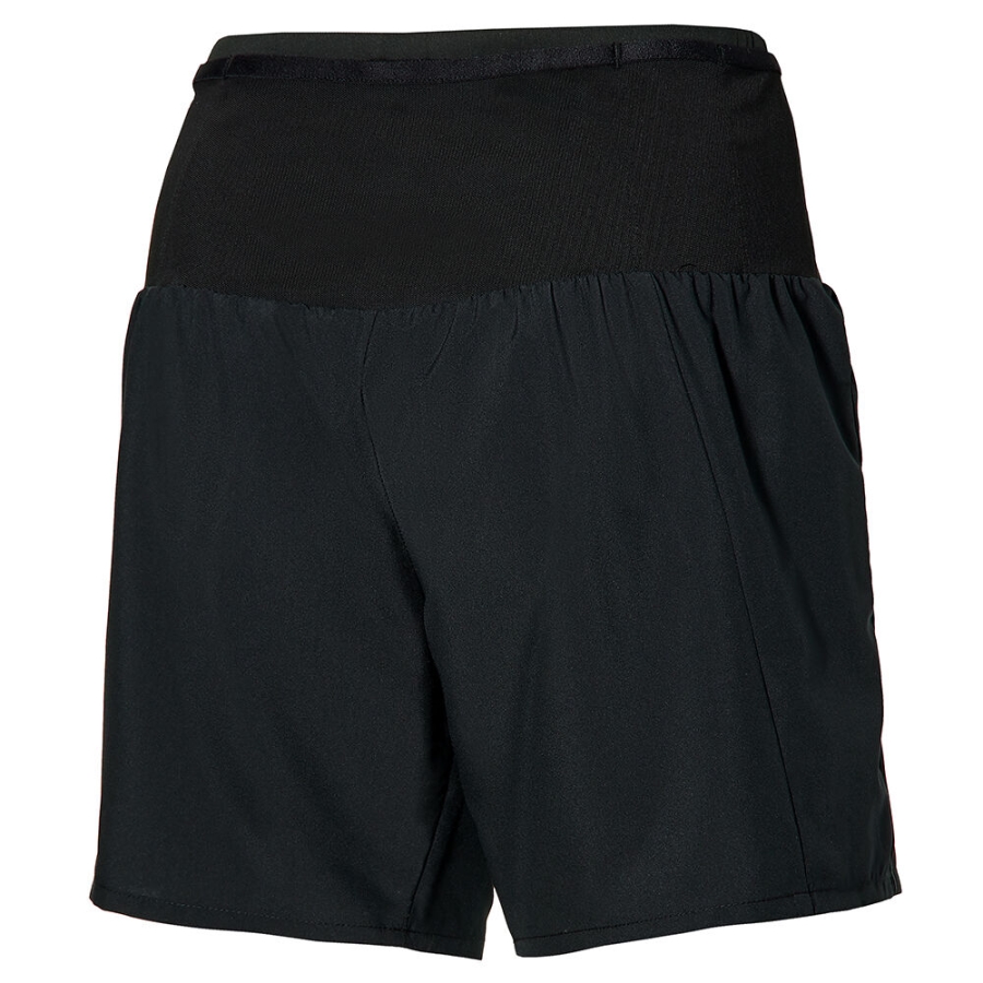 Mizuno Multi Pocket Short Black Style