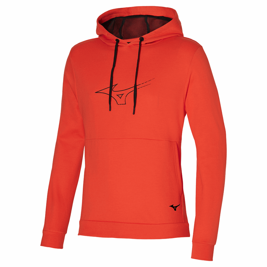 Mizuno Athletic Hoody K2GC200256