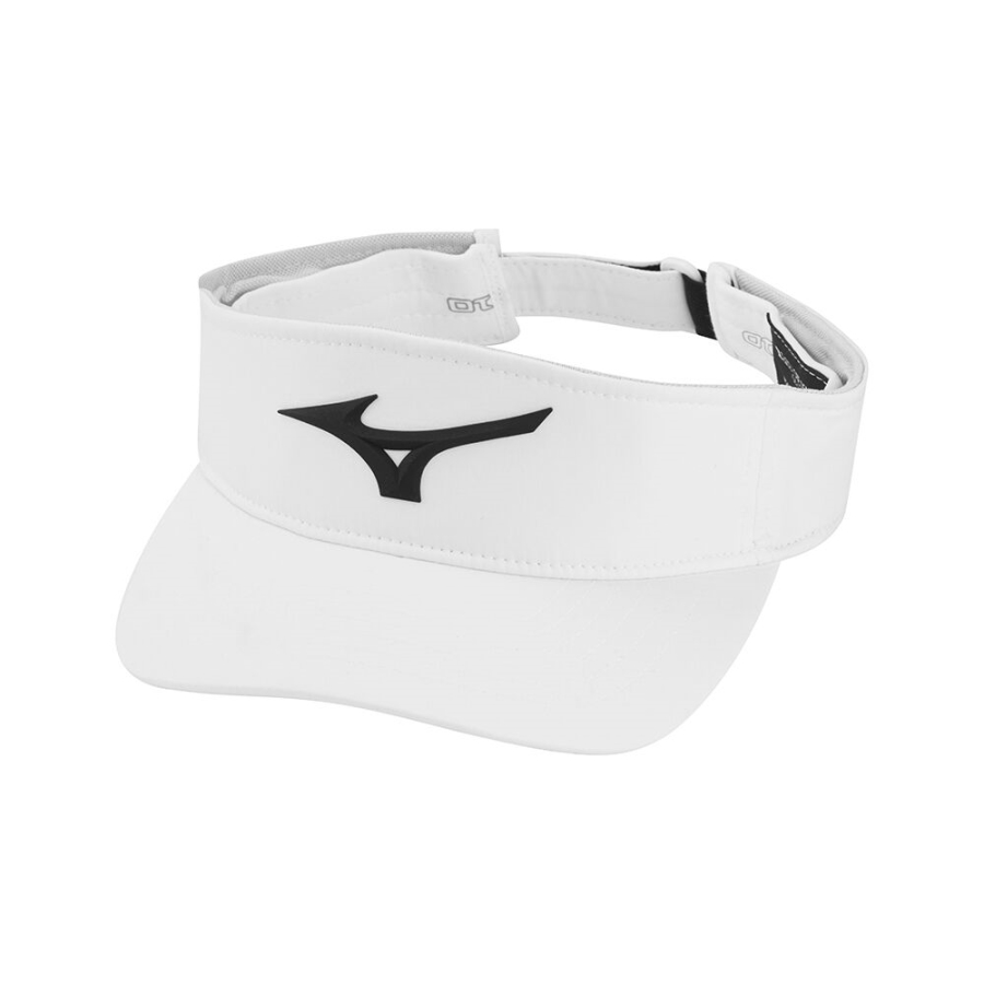 Mizuno Tour Elite Visor White
