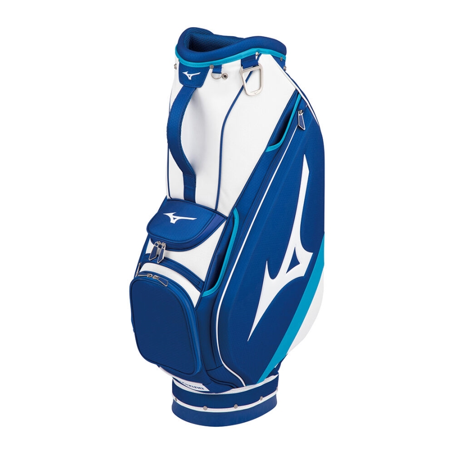 Style Tour Cart Bag Staff Mizuno
