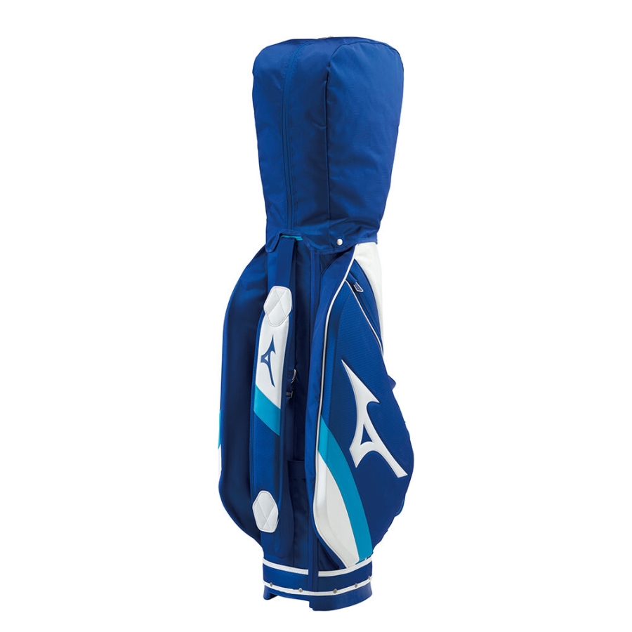 Style Tour Cart Bag Staff Mizuno