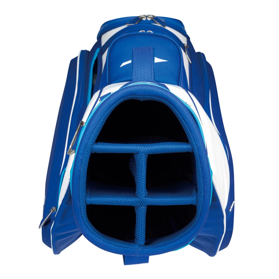 Style Tour Cart Bag Staff Mizuno