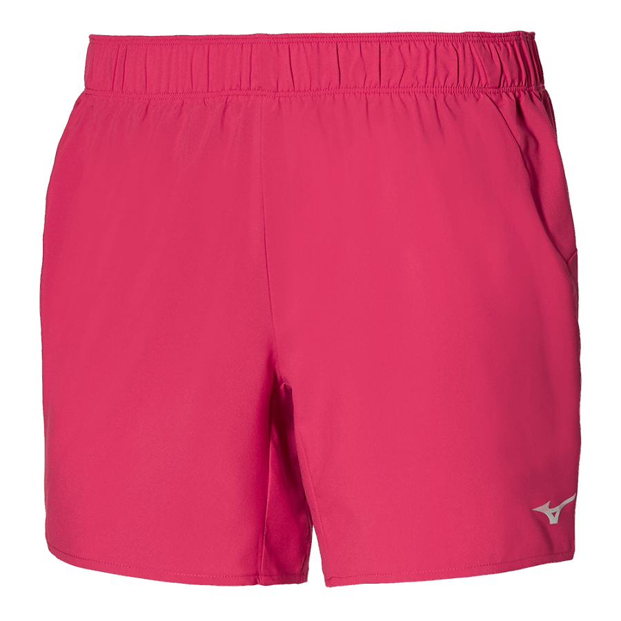 Mizuno Core 5.5 Short Rose Red