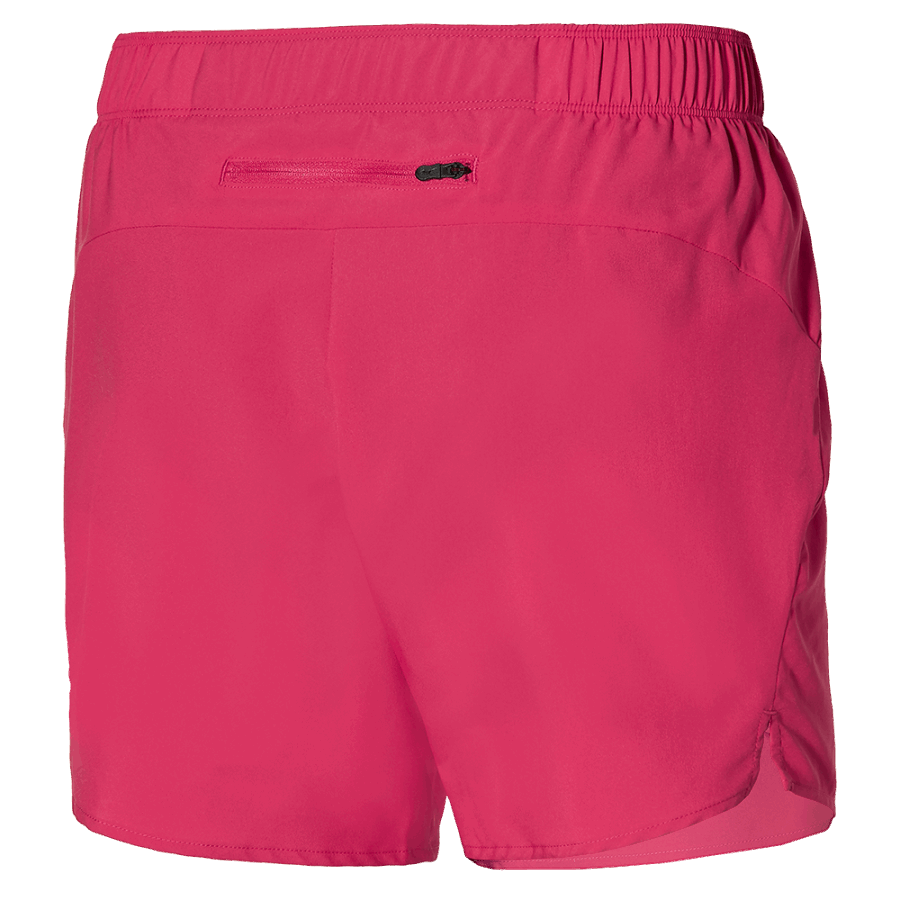Mizuno Core 5.5 Short Rose Red