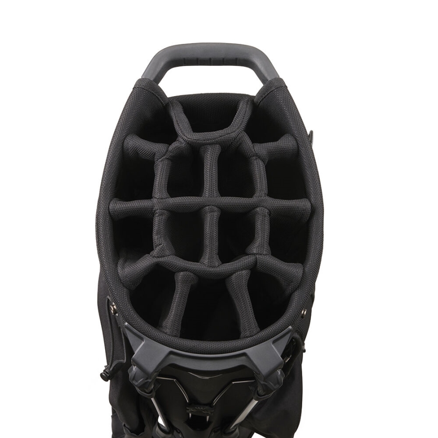 Mizuno BR-DX STAND BAG Black