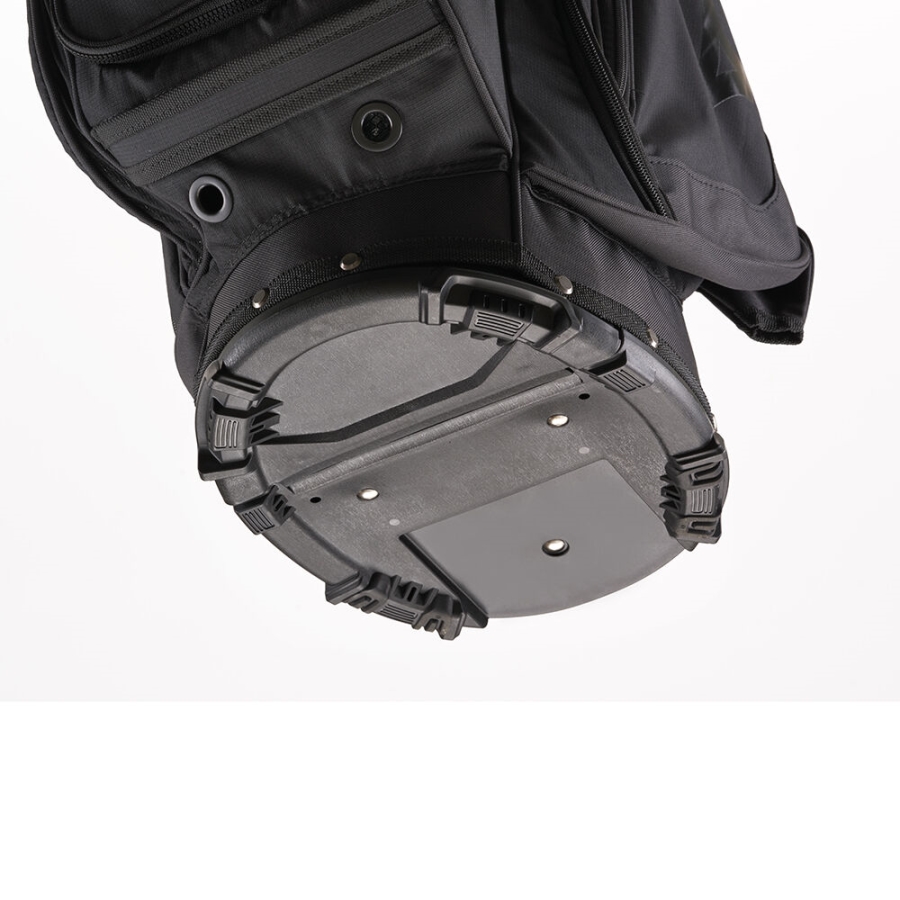 Mizuno BR-DX STAND BAG Black