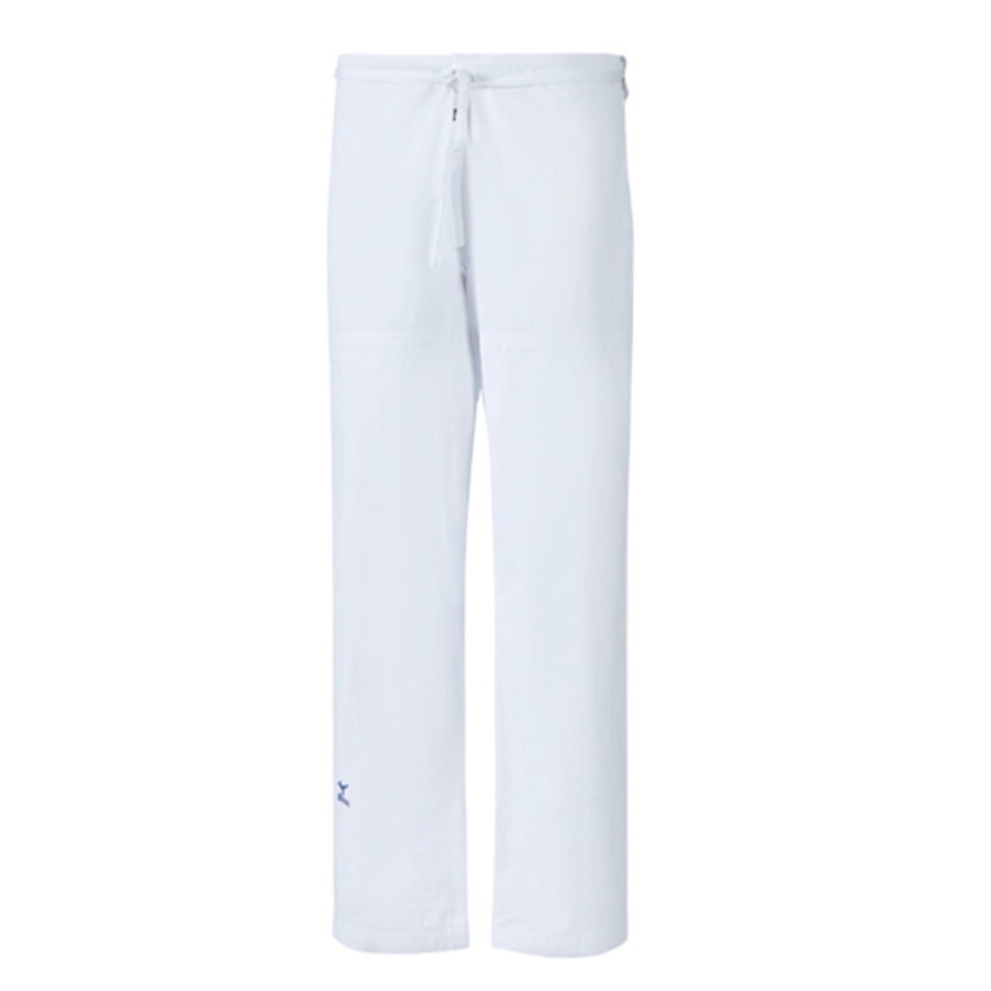 Mizuno Kodomo 2 Pants White