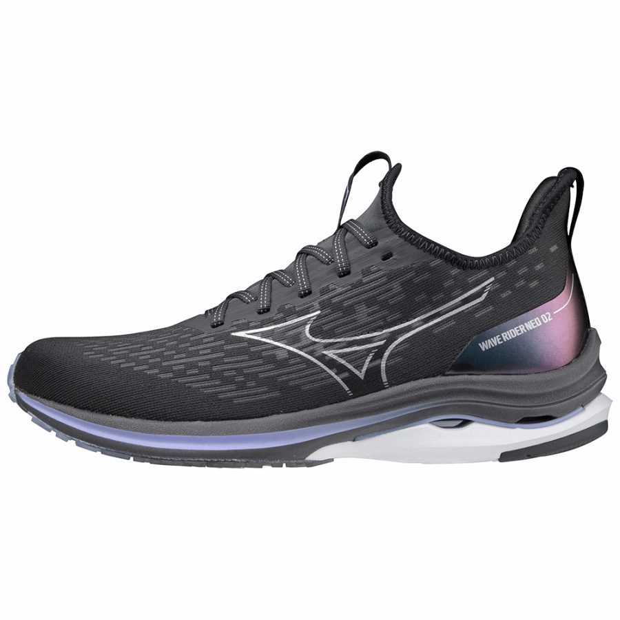 Mizuno Wave Rider Neo 2 BPearl-VioletGlow