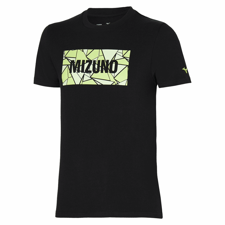 Athletic Mizuno Tee K2GA200309