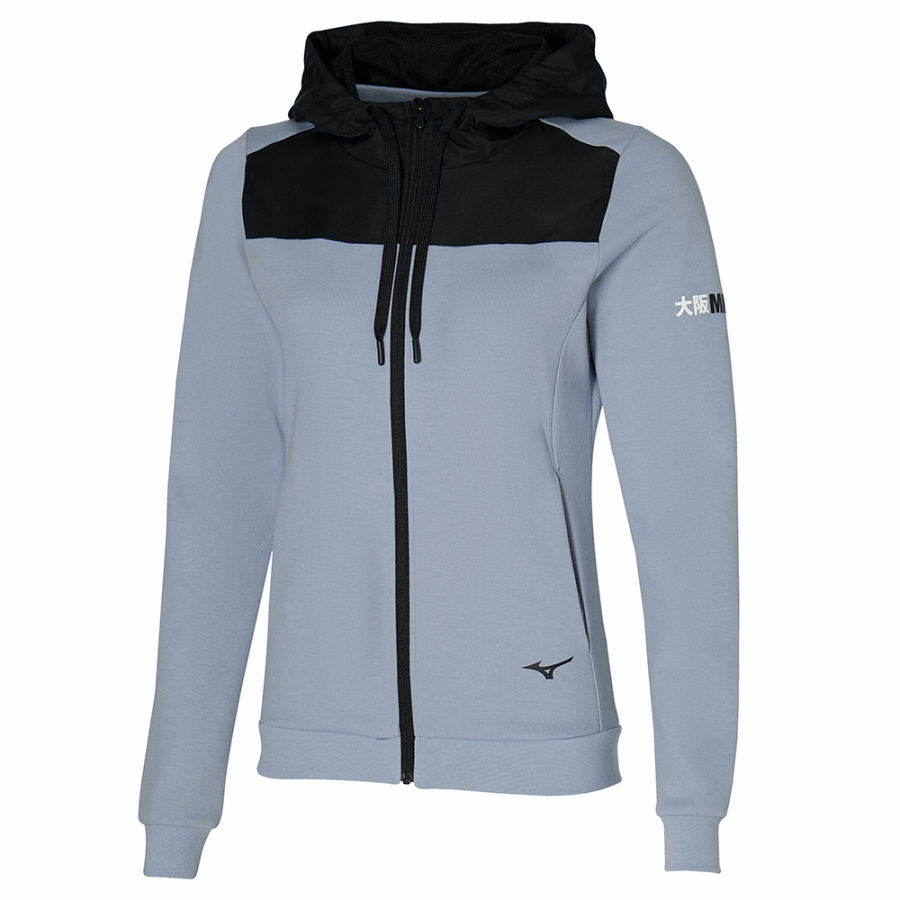 Mizuno Sweat Jacket K2GC220105 Style