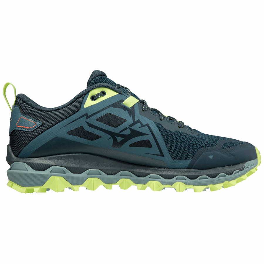 Mizuno Wave Mujin 8 J1GJ217027 Style