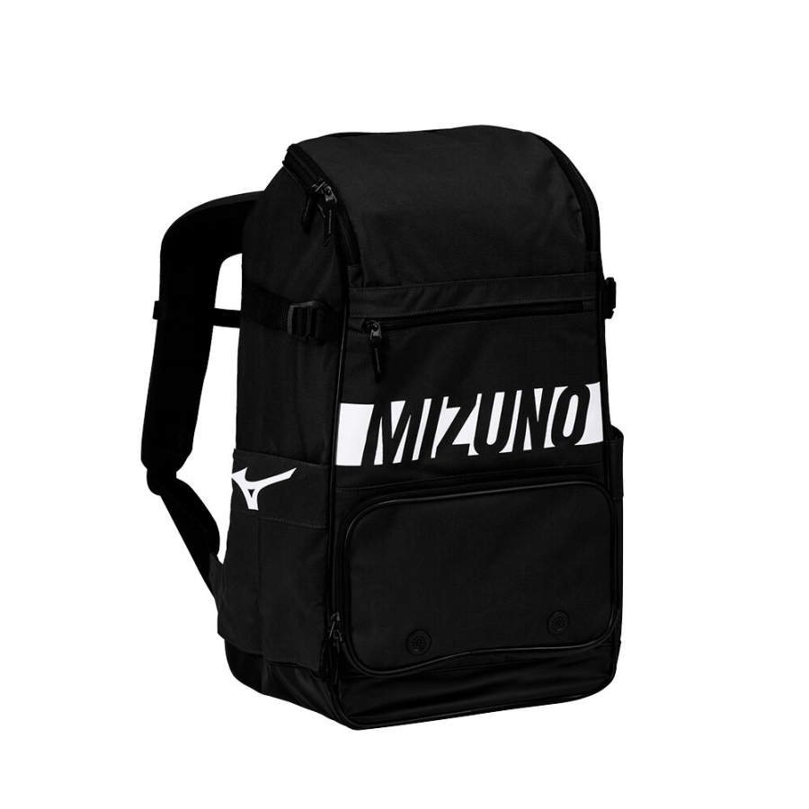 Style Ryoko Hockey Stick Backpack Navy Mizuno