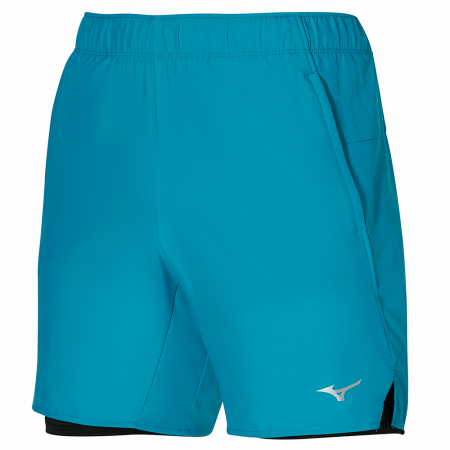 Mizuno Style Core 7.5 2in1 Short J2GB017627