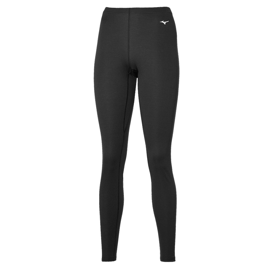 Mizuno Style MidWeight Long Tight Black