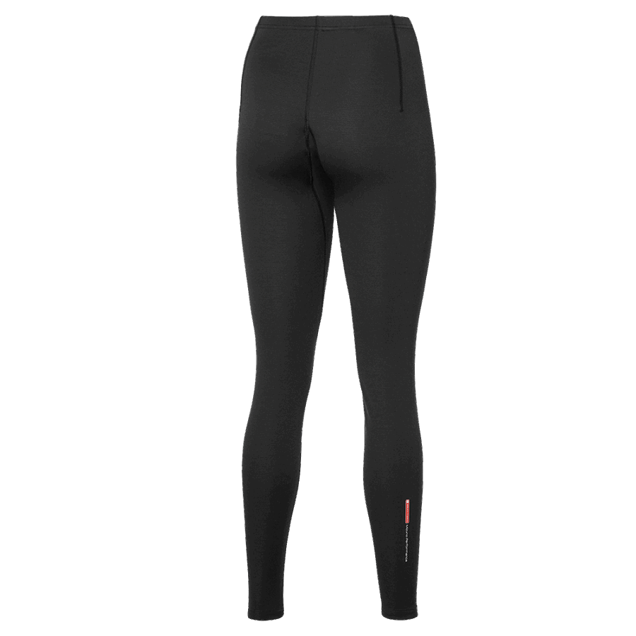 Mizuno Style MidWeight Long Tight Black