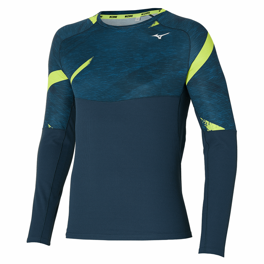 Mizuno Thermal Charge LS T 32GA200311 Style