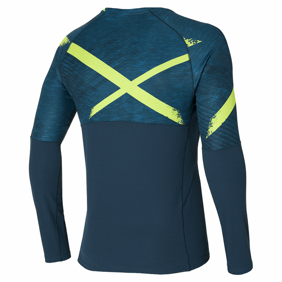 Mizuno Thermal Charge LS T 32GA200311 Style