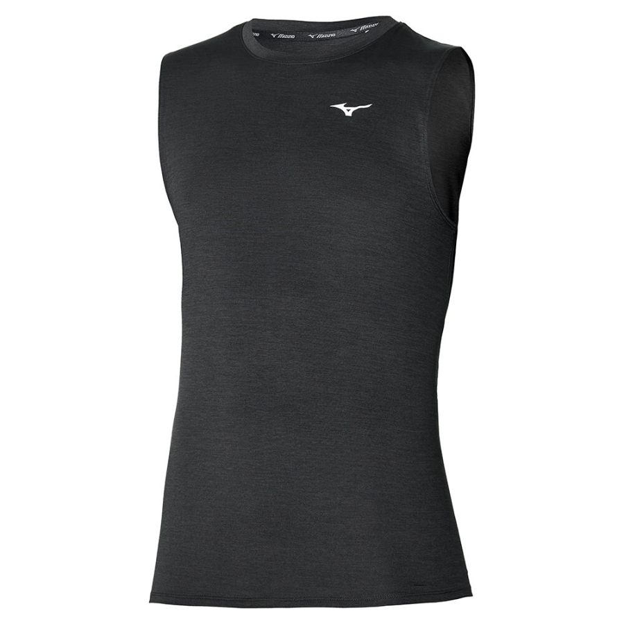 Mizuno Impulse Core Sleeveless Black