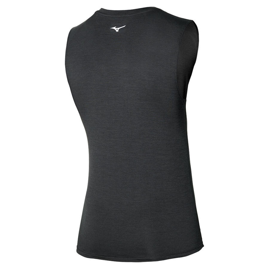Mizuno Impulse Core Sleeveless Black