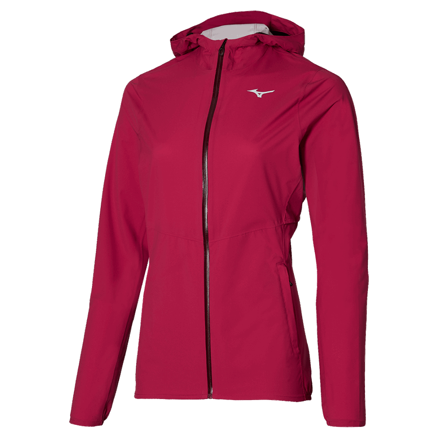Mizuno 20K ER Jacket Persian Red