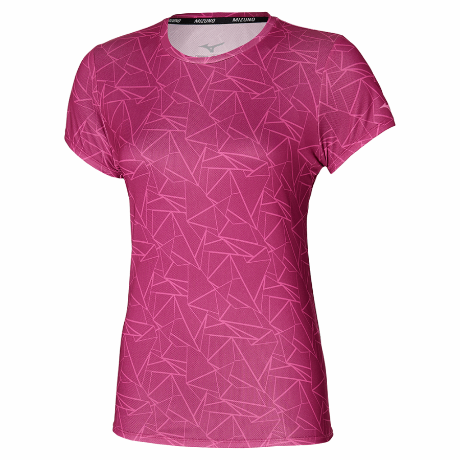 Mizuno Style Core Graphic Tee J2GA220668