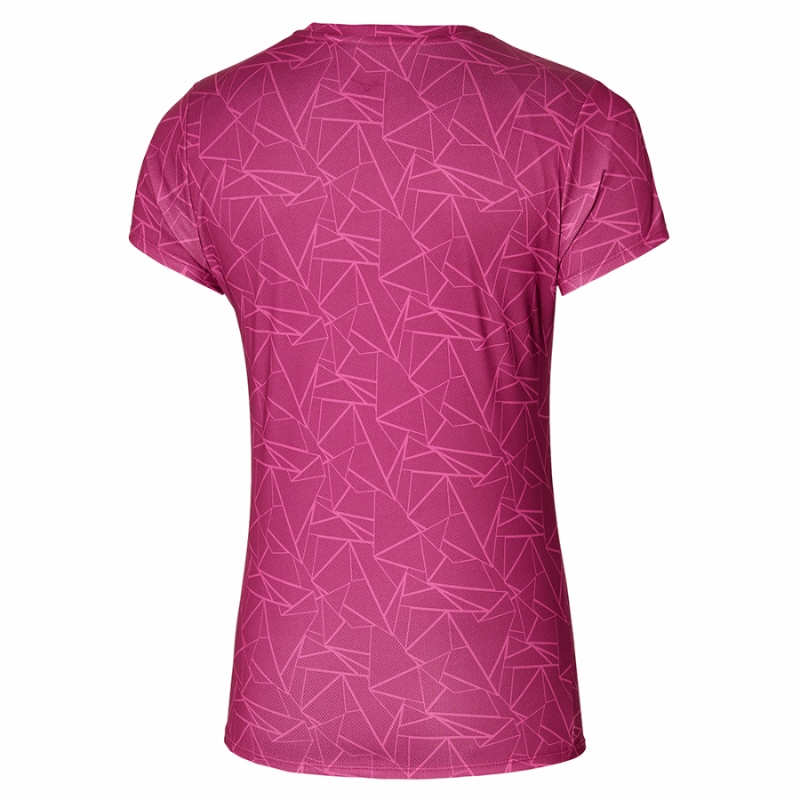 Mizuno Style Core Graphic Tee J2GA220668