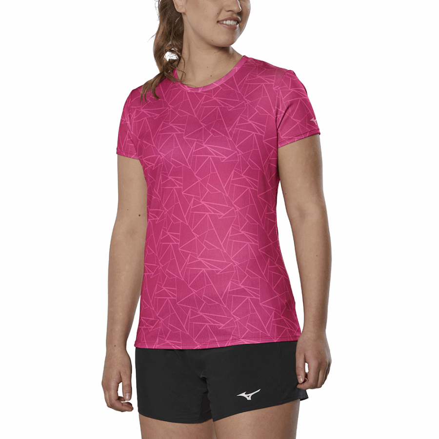 Mizuno Style Core Graphic Tee J2GA220668