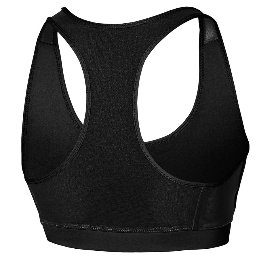 Mizuno Style Alpha Bra Black