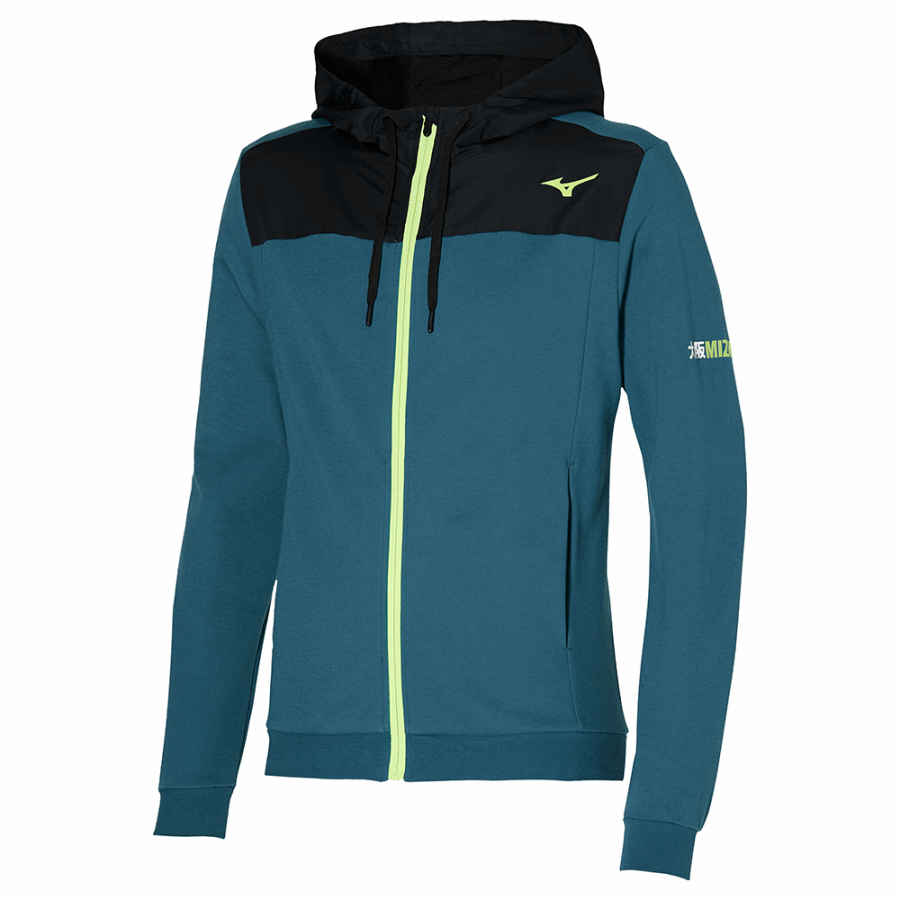 Mizuno Sweat Jacket K2GC200112