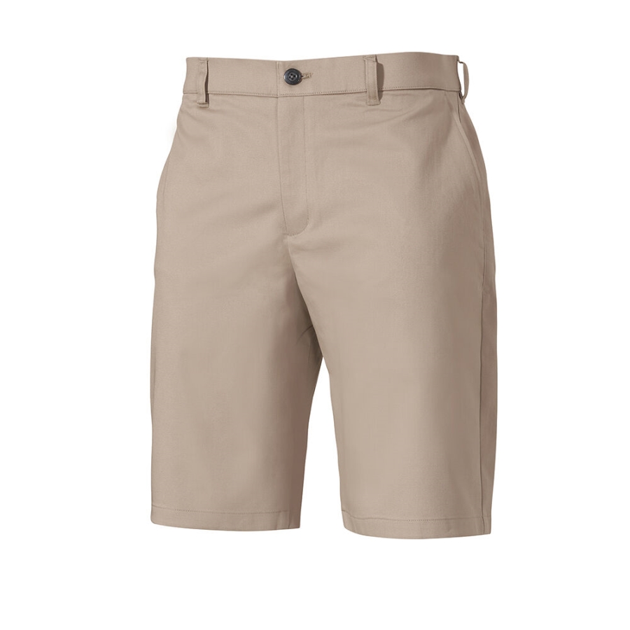 Mizuno MT Elite Shorts Leight Beige