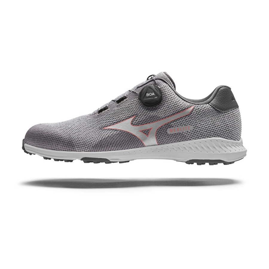 Style Nexlite 008 Boa Ldy Grey Mizuno