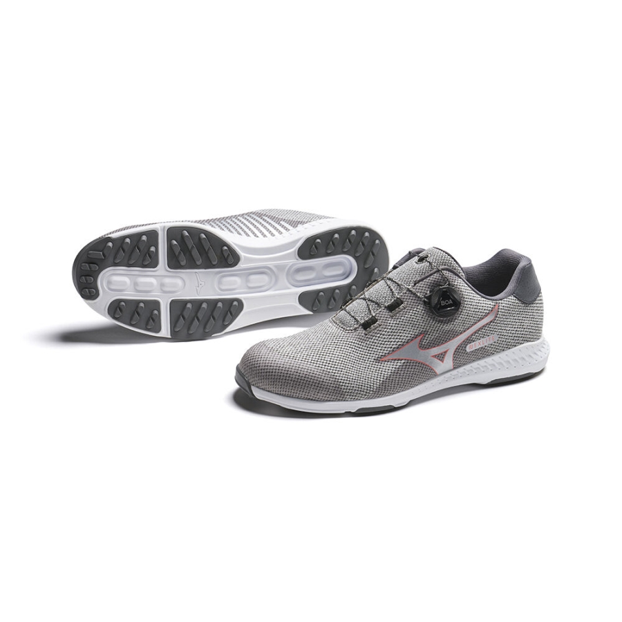 Style Nexlite 008 Boa Ldy Grey Mizuno
