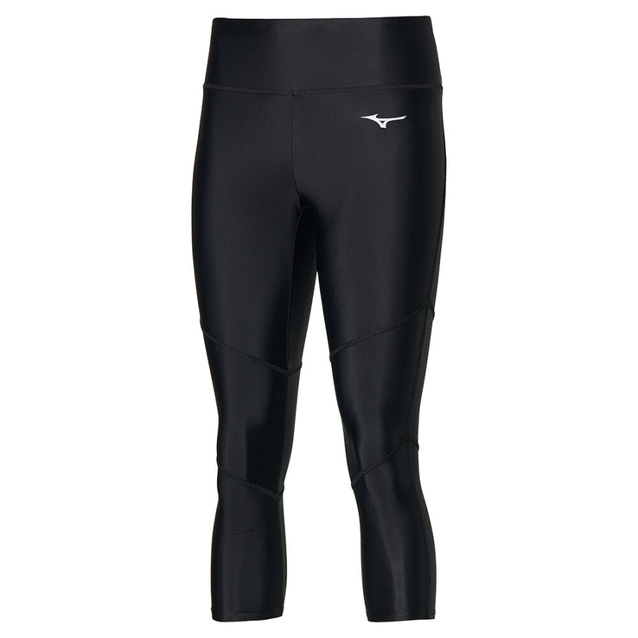 Style Core 3/4 Tight Black Mizuno