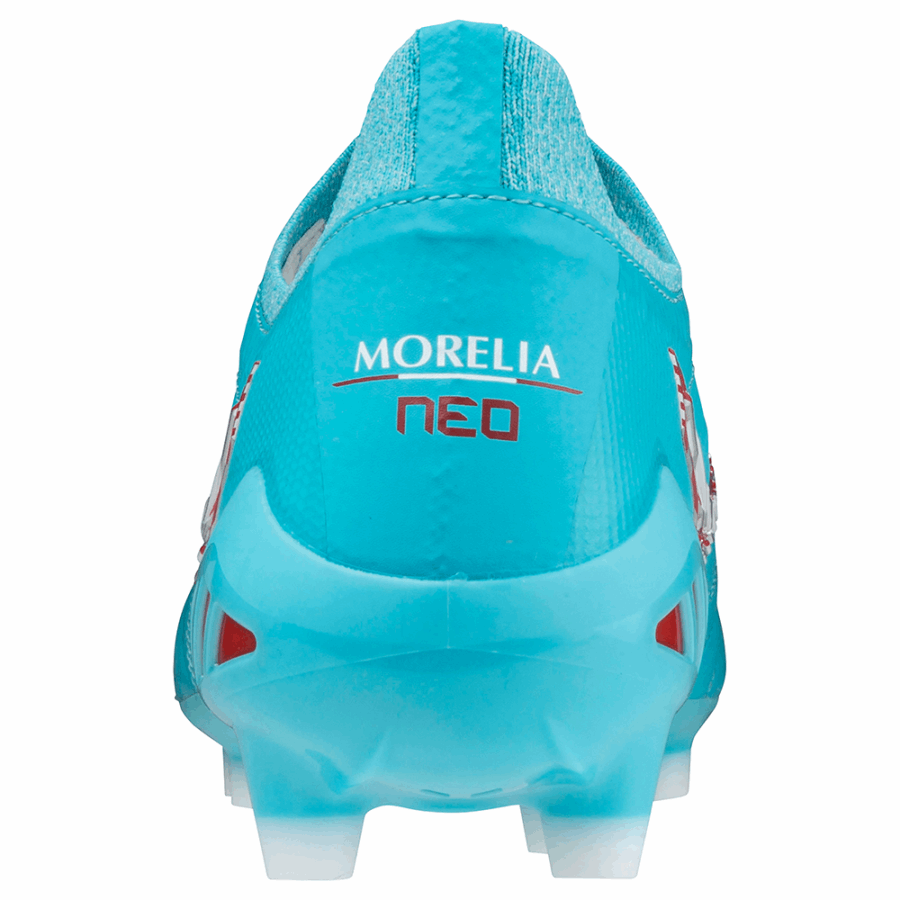 Mizuno Morelia neo III Beta Japan Blue-White