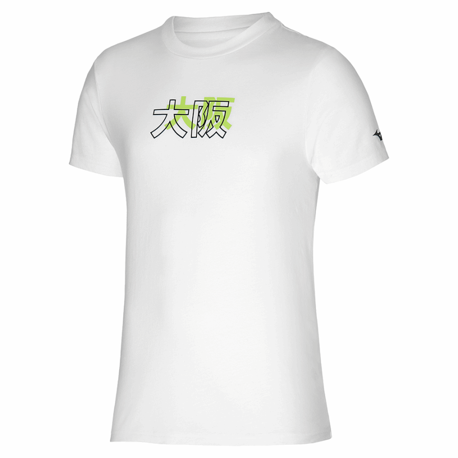 Mizuno Katakana Tee K2GA200201 Style