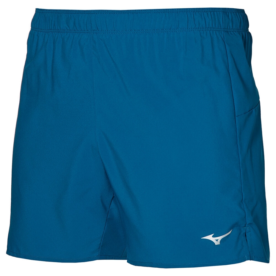 Mizuno Core 5.5 Short Mykonos Blue