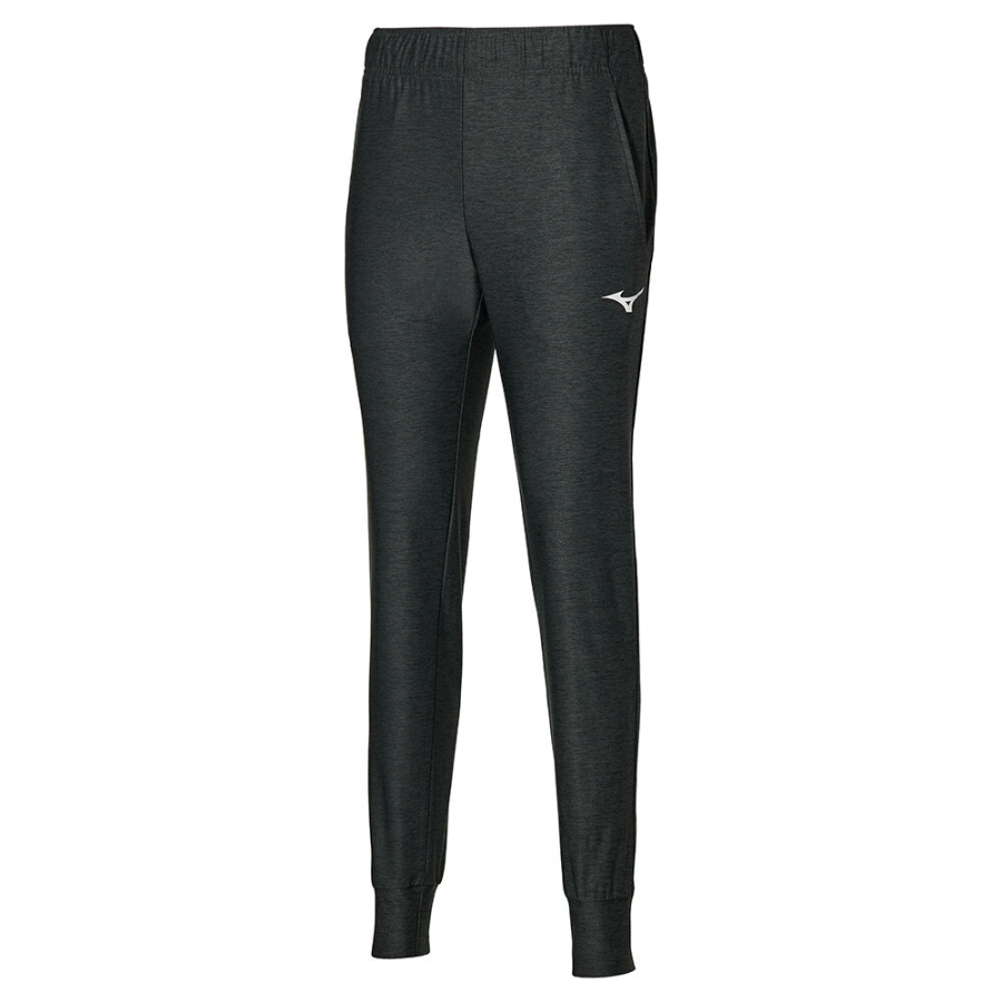 Mizuno Training Pant Black Melange