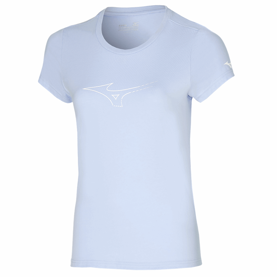 Style Athletic RB Tee K2GA220103 Mizuno